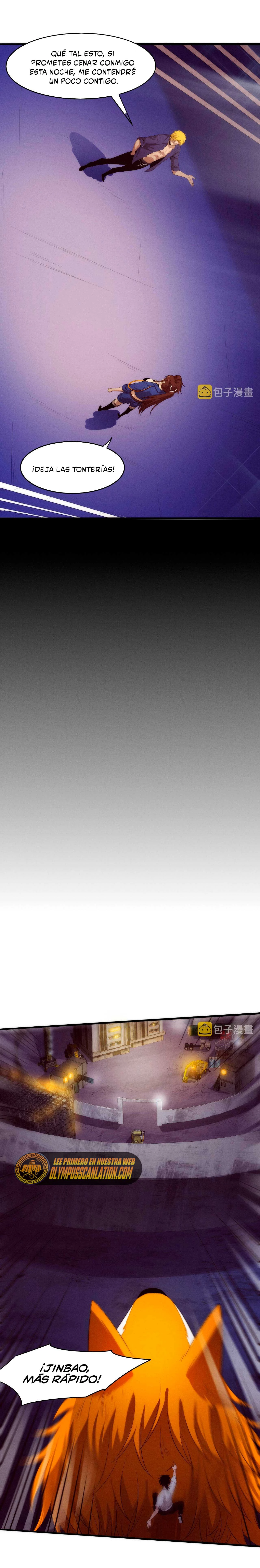 El Frenesí de la Evolución > Capitulo 62 > Page 51